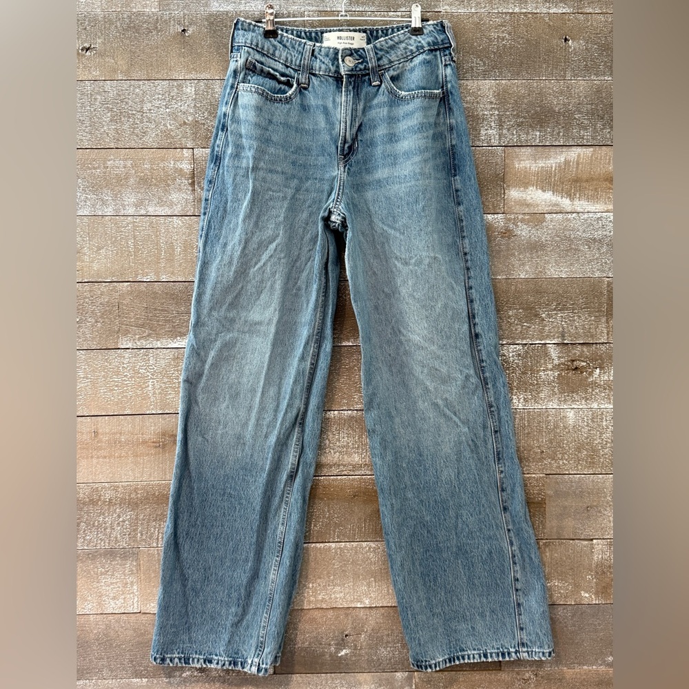 Men's Hollister High-Rise Baggy Jeans‎ W27 REG